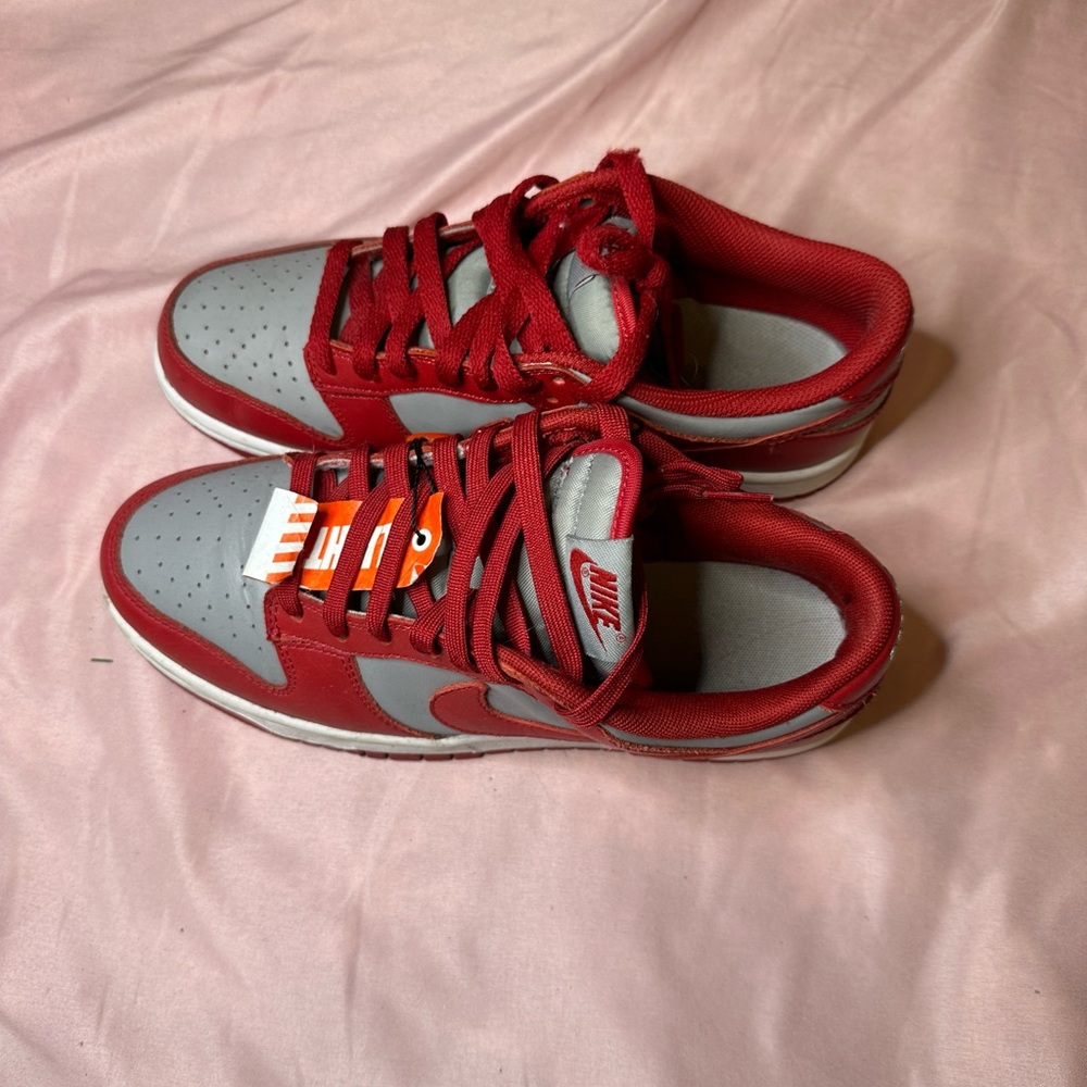 Dunk lows